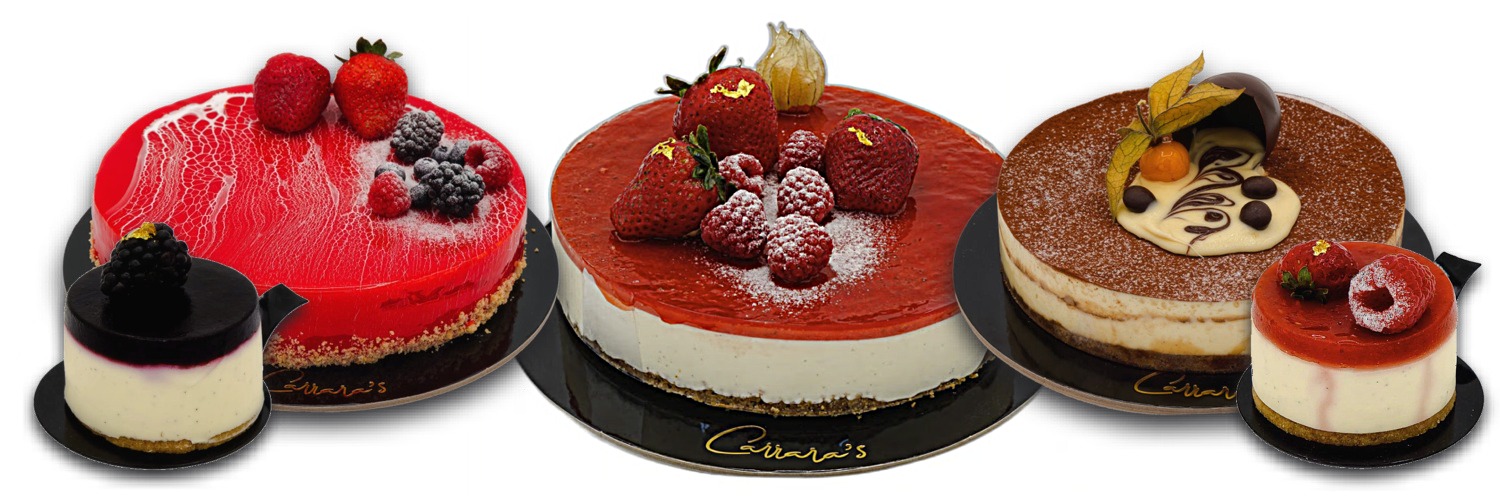 BANNER-CAKES