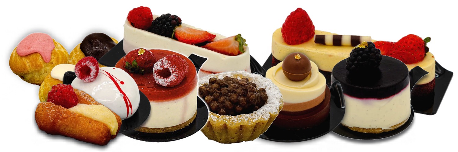 BANNER-PASTRIES