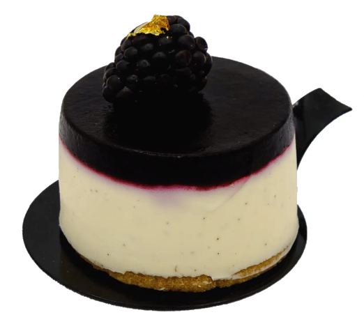 BLUEBERRY CHEESECAKE