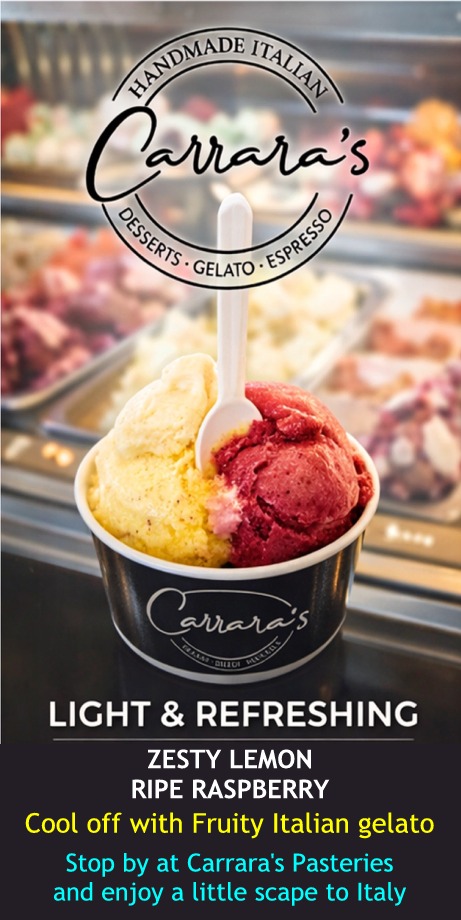 Gelato - Lamon-Raspberry