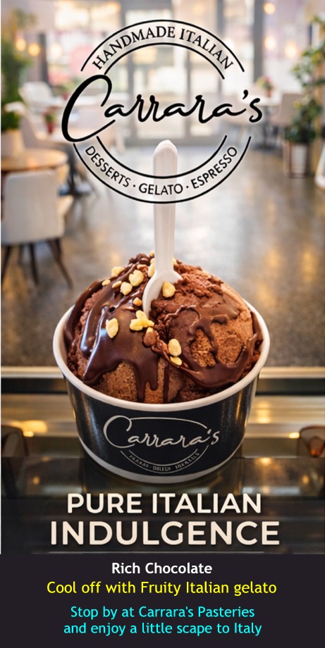 Gelato - Rich Chocolate