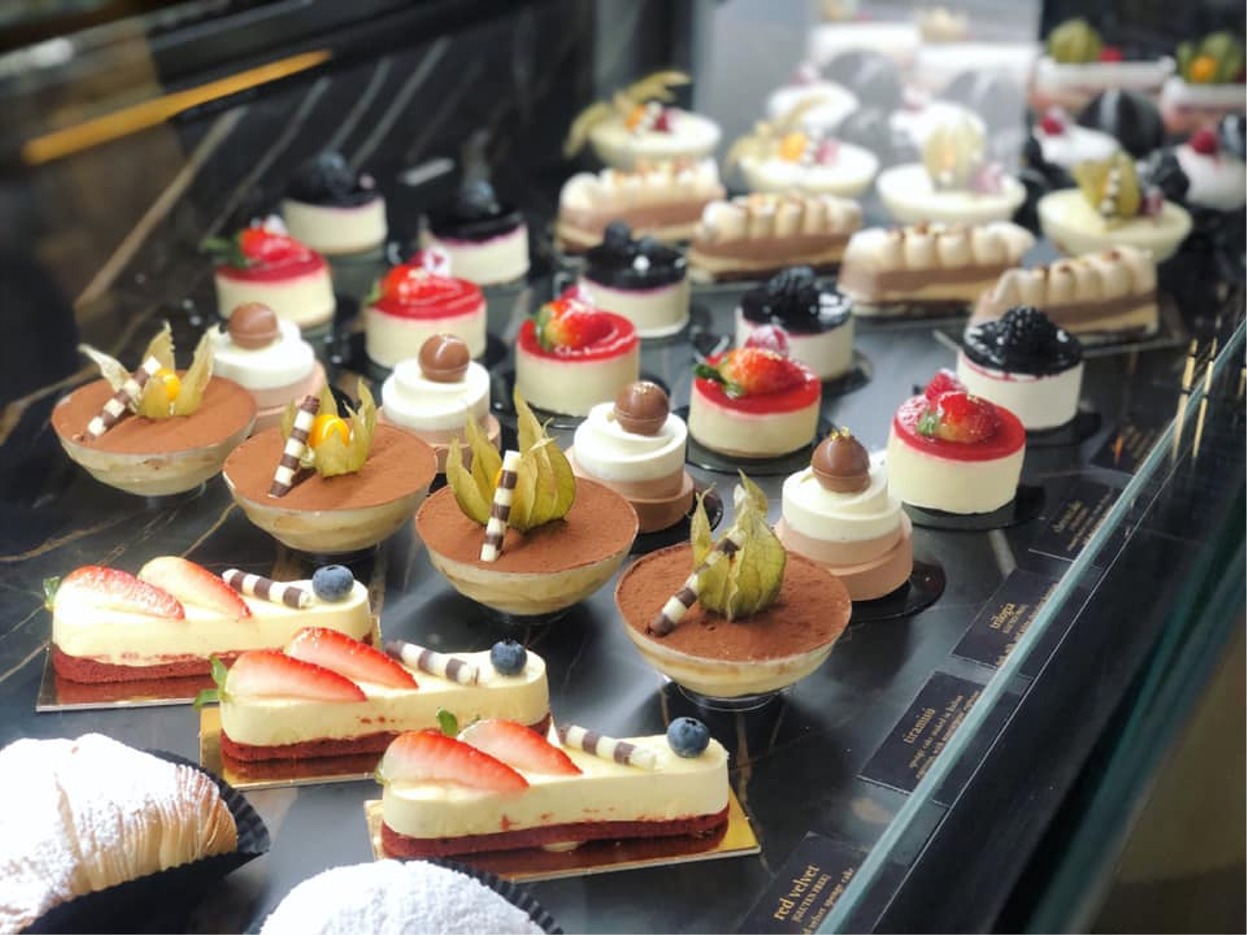 PASTRIES-2