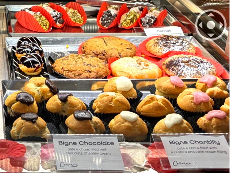 PASTRIES