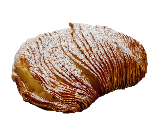 SFOGLIATELLE