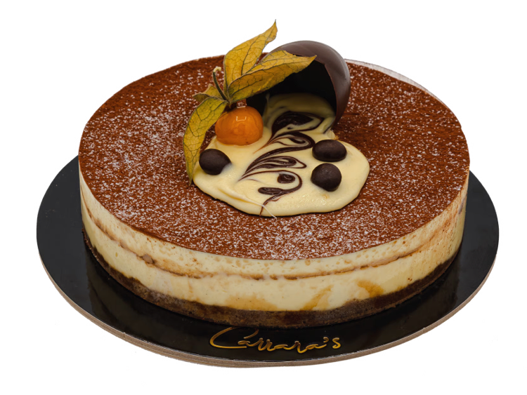 TIRAMISU CAKE-WHOLE