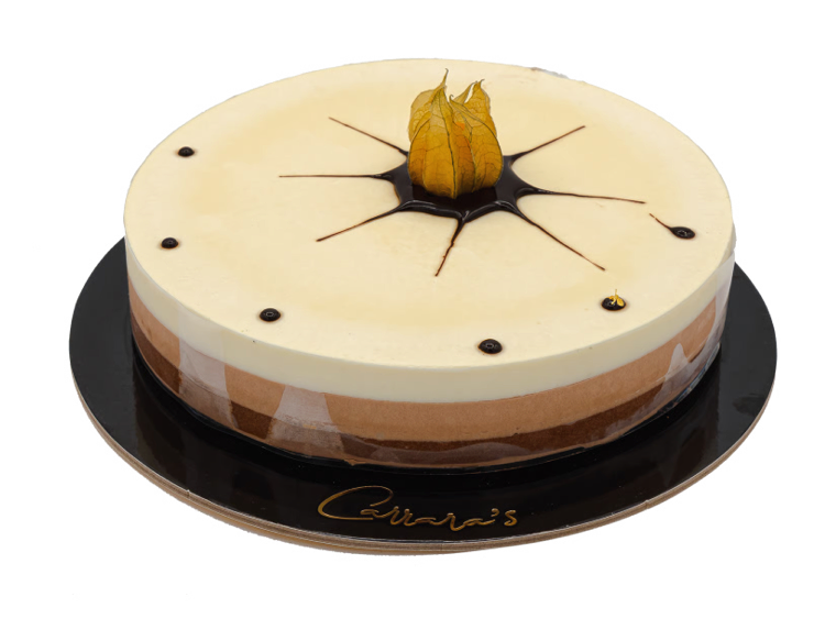 TRIALOGIA CAKE-WHOLE